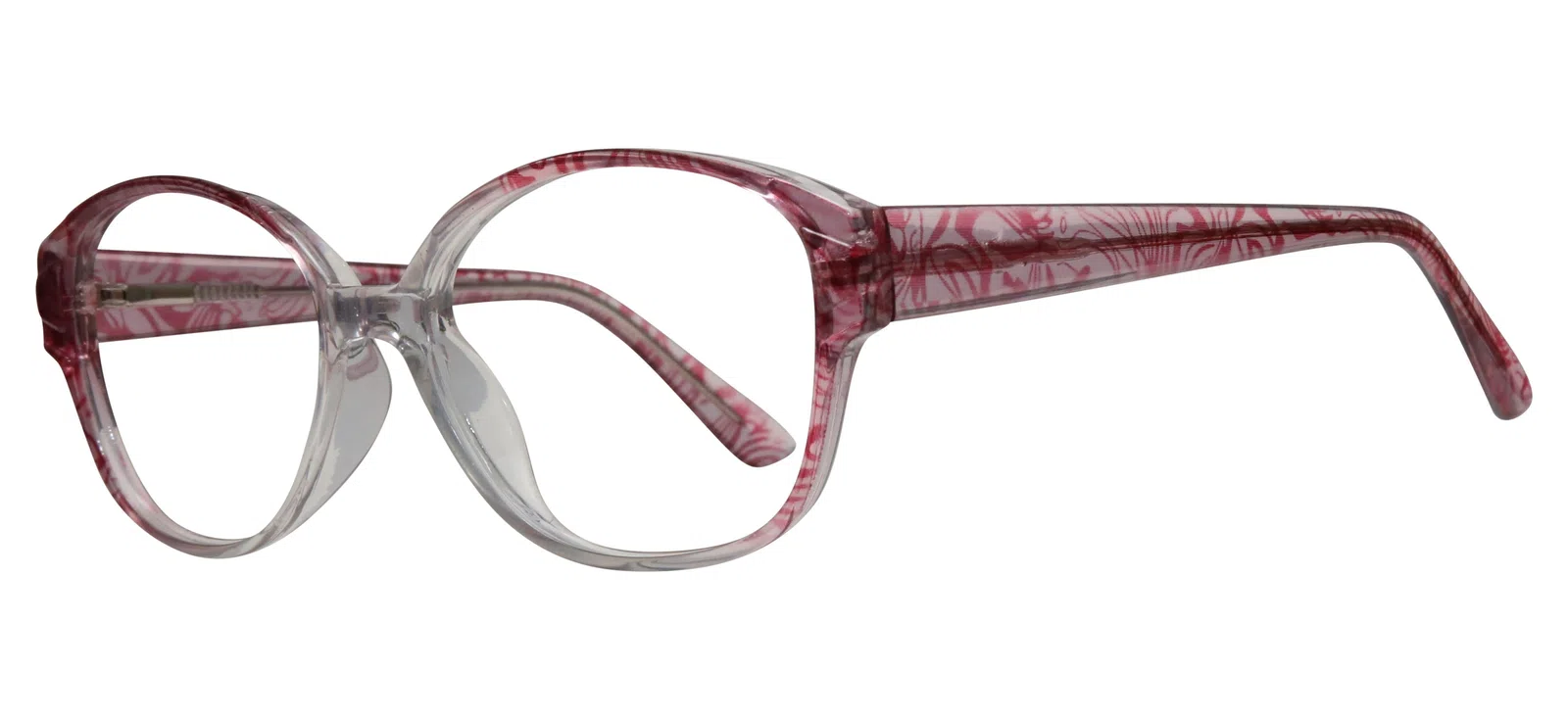 Cat Eye Full Rim 202001 Eyeglasses - view 25